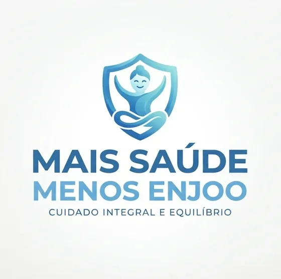 Logo Mais Saúde Menos Enjoo